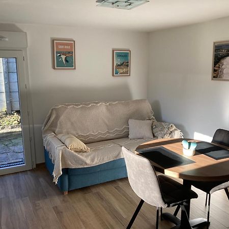 Apartament La Fregate Saint-Malo Zewnętrze zdjęcie