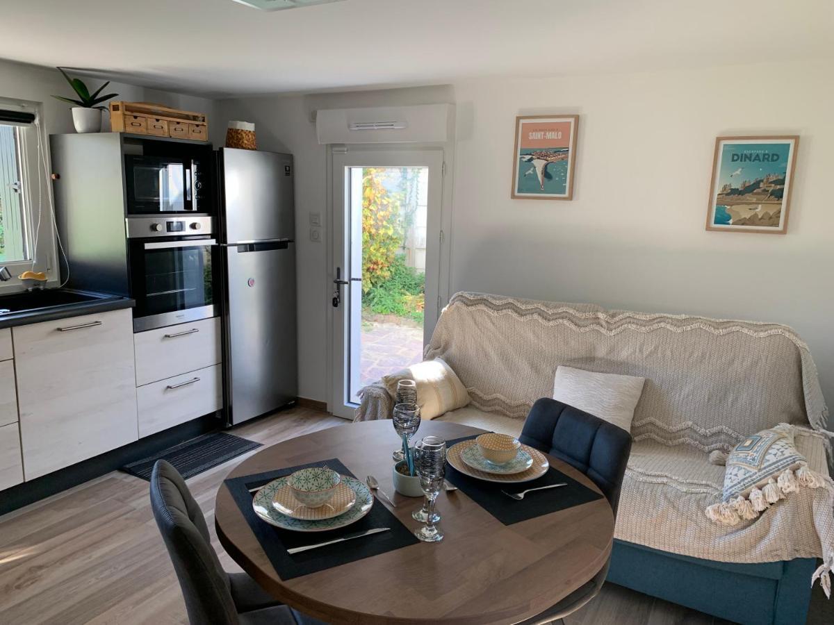 Apartament La Fregate Saint-Malo Zewnętrze zdjęcie