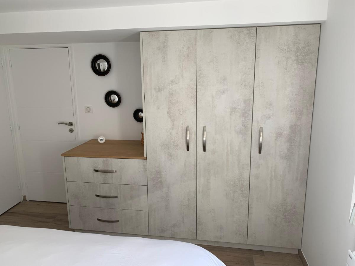 Apartament La Fregate Saint-Malo Zewnętrze zdjęcie