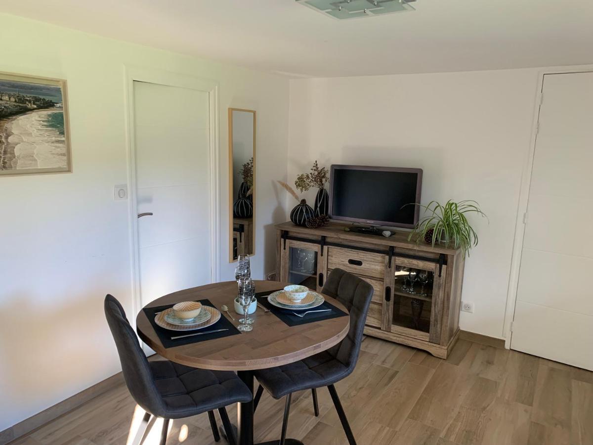 Apartament La Fregate Saint-Malo Zewnętrze zdjęcie