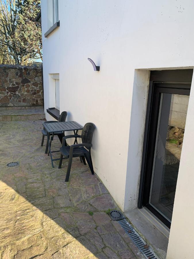 Apartament La Fregate Saint-Malo Zewnętrze zdjęcie