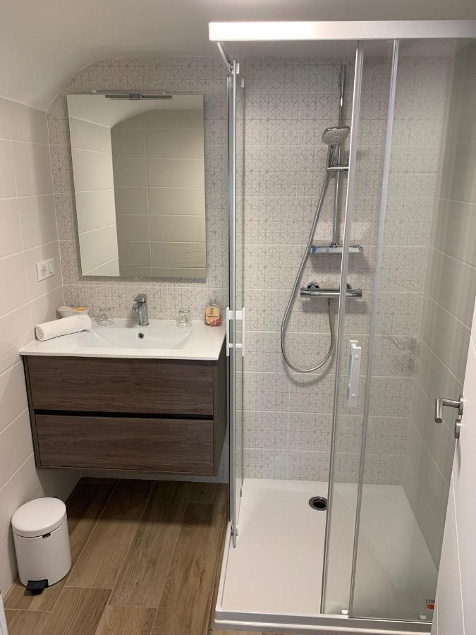 Apartament La Fregate Saint-Malo Zewnętrze zdjęcie