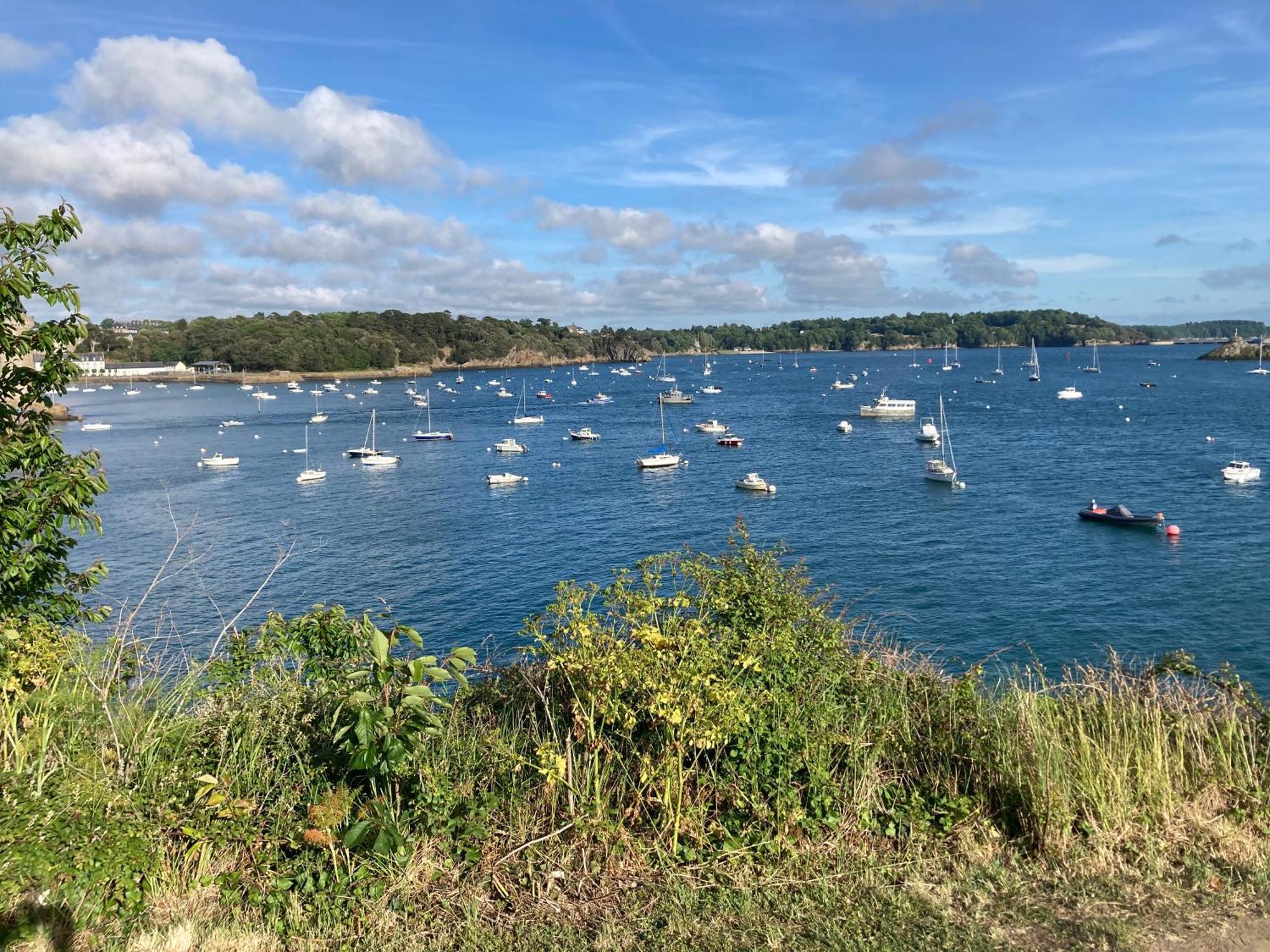 Apartament La Fregate Saint-Malo Zewnętrze zdjęcie