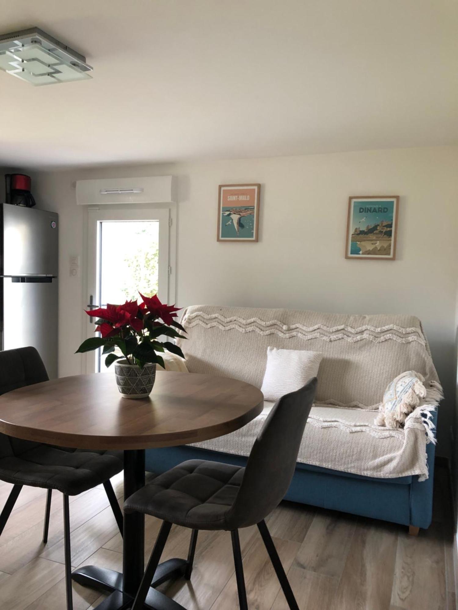Apartament La Fregate Saint-Malo Zewnętrze zdjęcie