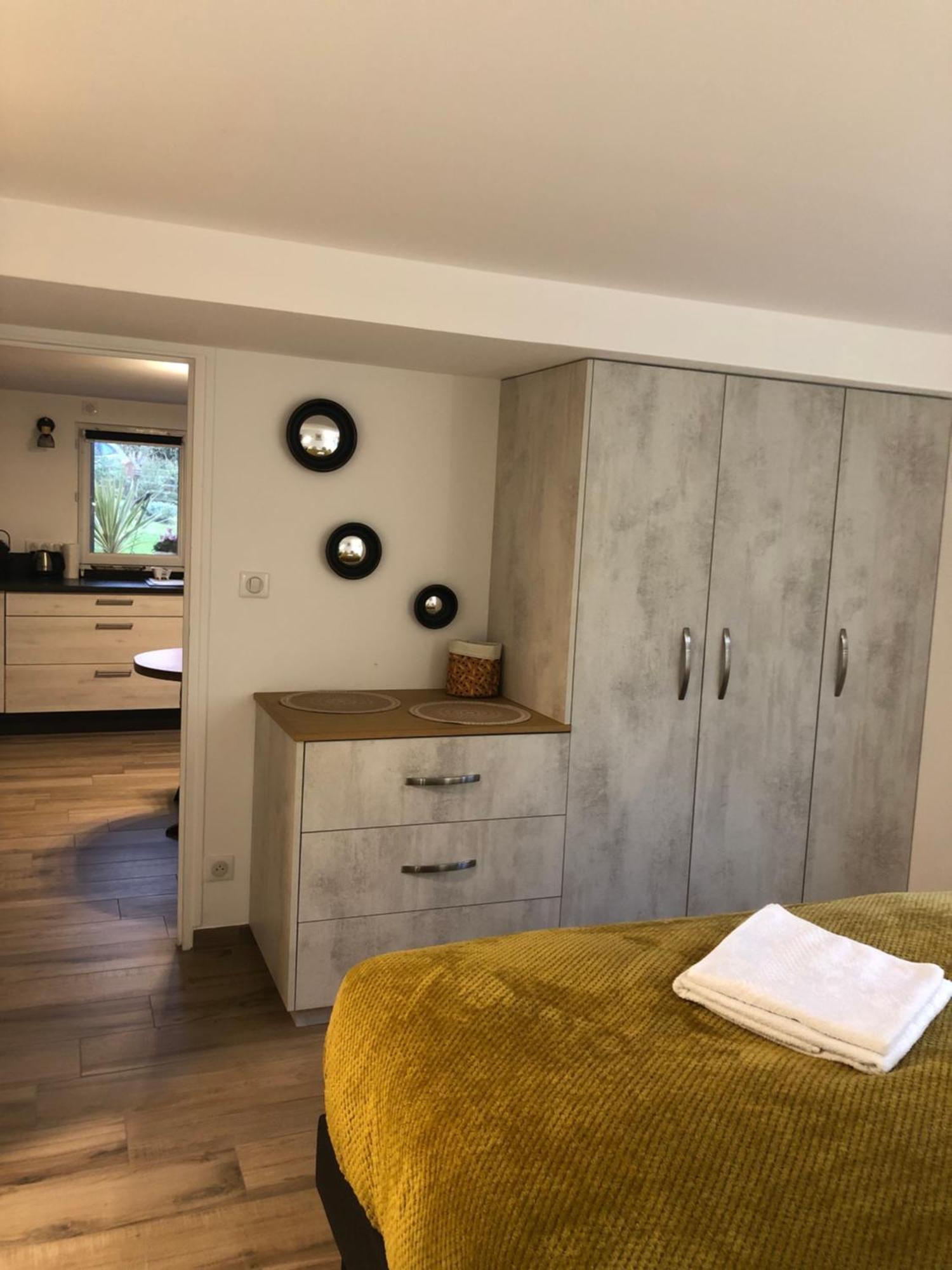 Apartament La Fregate Saint-Malo Zewnętrze zdjęcie