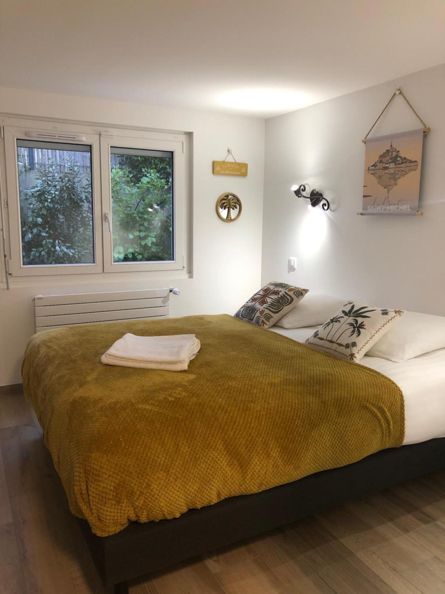 Apartament La Fregate Saint-Malo Zewnętrze zdjęcie