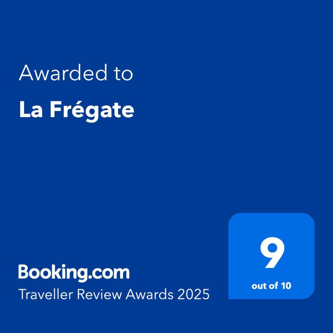 Apartament La Fregate Saint-Malo Zewnętrze zdjęcie